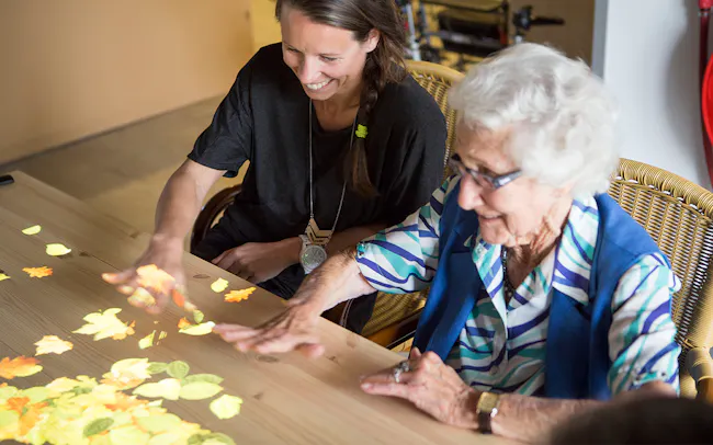 Innovating The Care Sector With The Tovertafel Tover