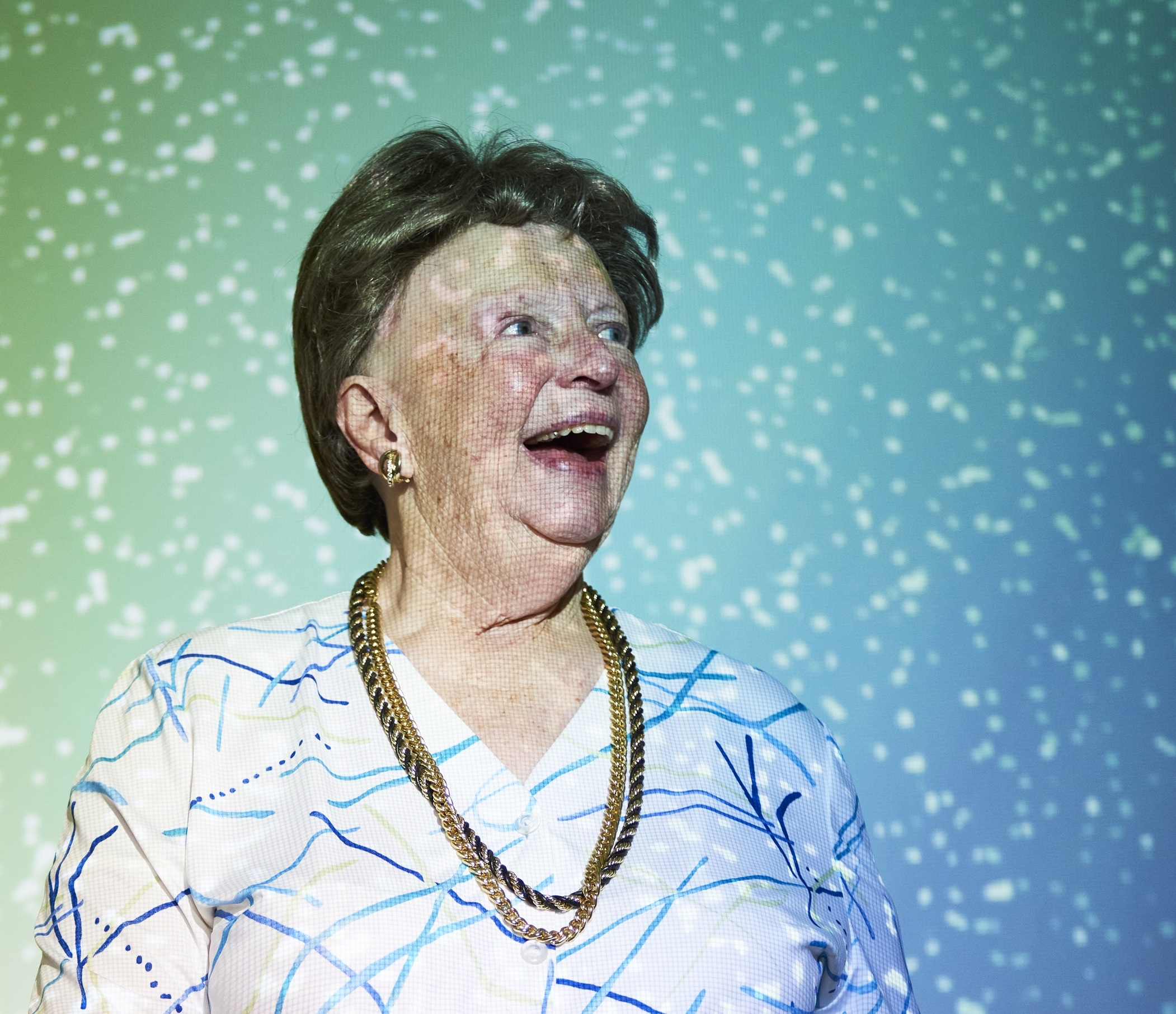 Ervaringen van ouderen met de Tovertafel