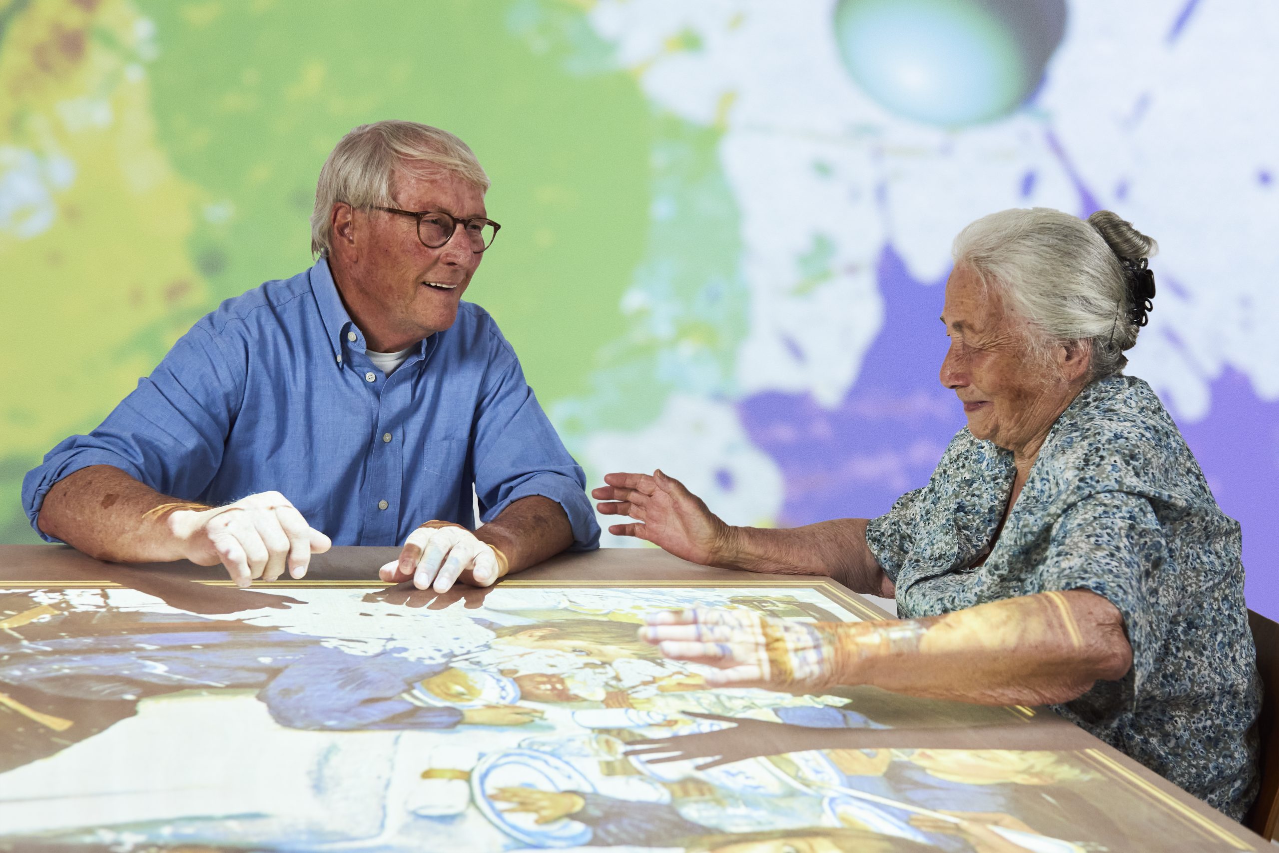 Tovertafel abonnement