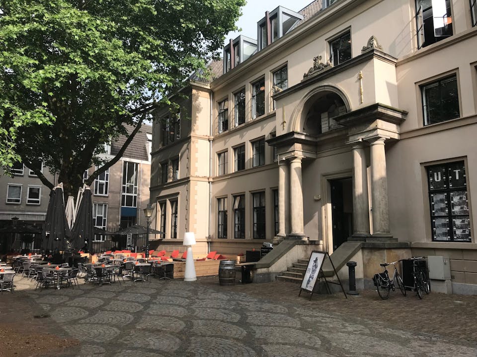 Tover office in Utrecht