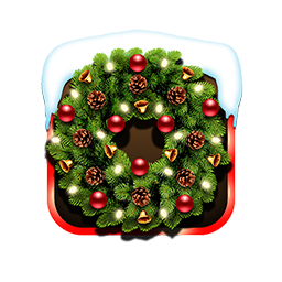 Tovertafel spel Kerstmis