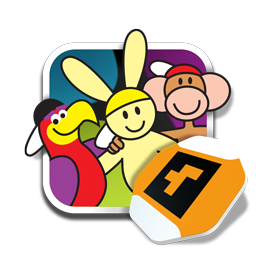 spelicoon- kanjertraining - kanjerwijs - Tovertafel - kinderen