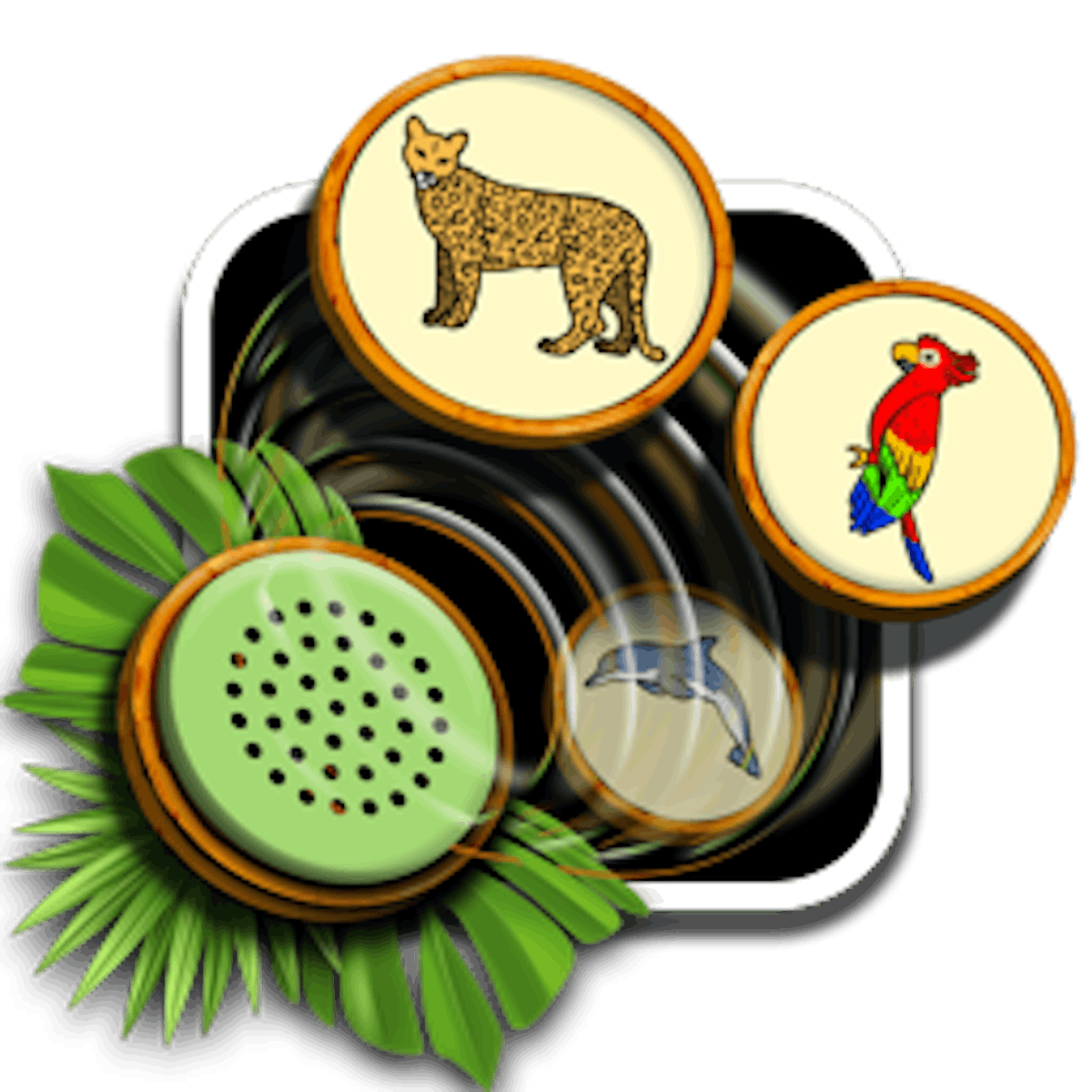 Animal Sounds | Tovertafel-game | Tover