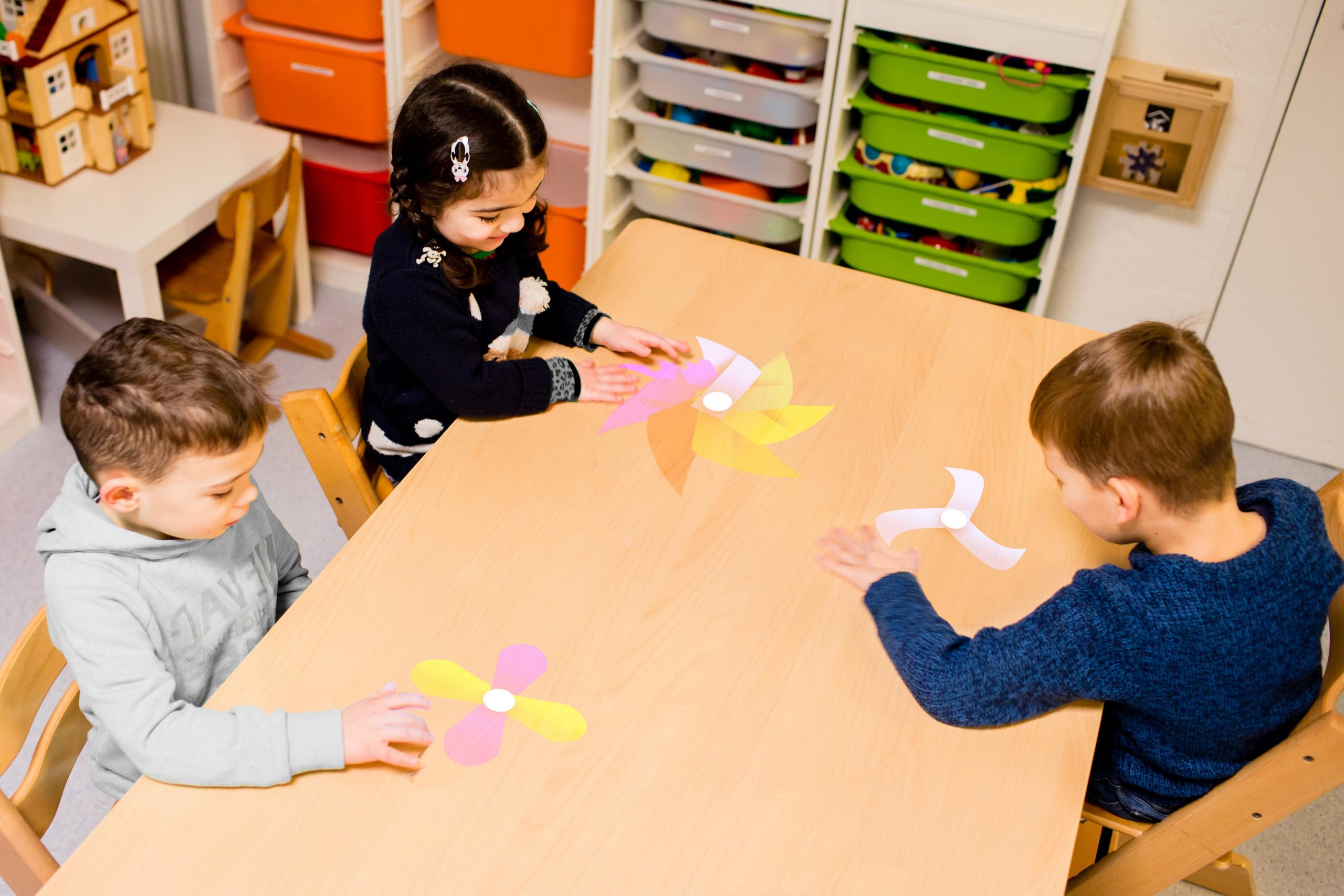 Tover game Windmills