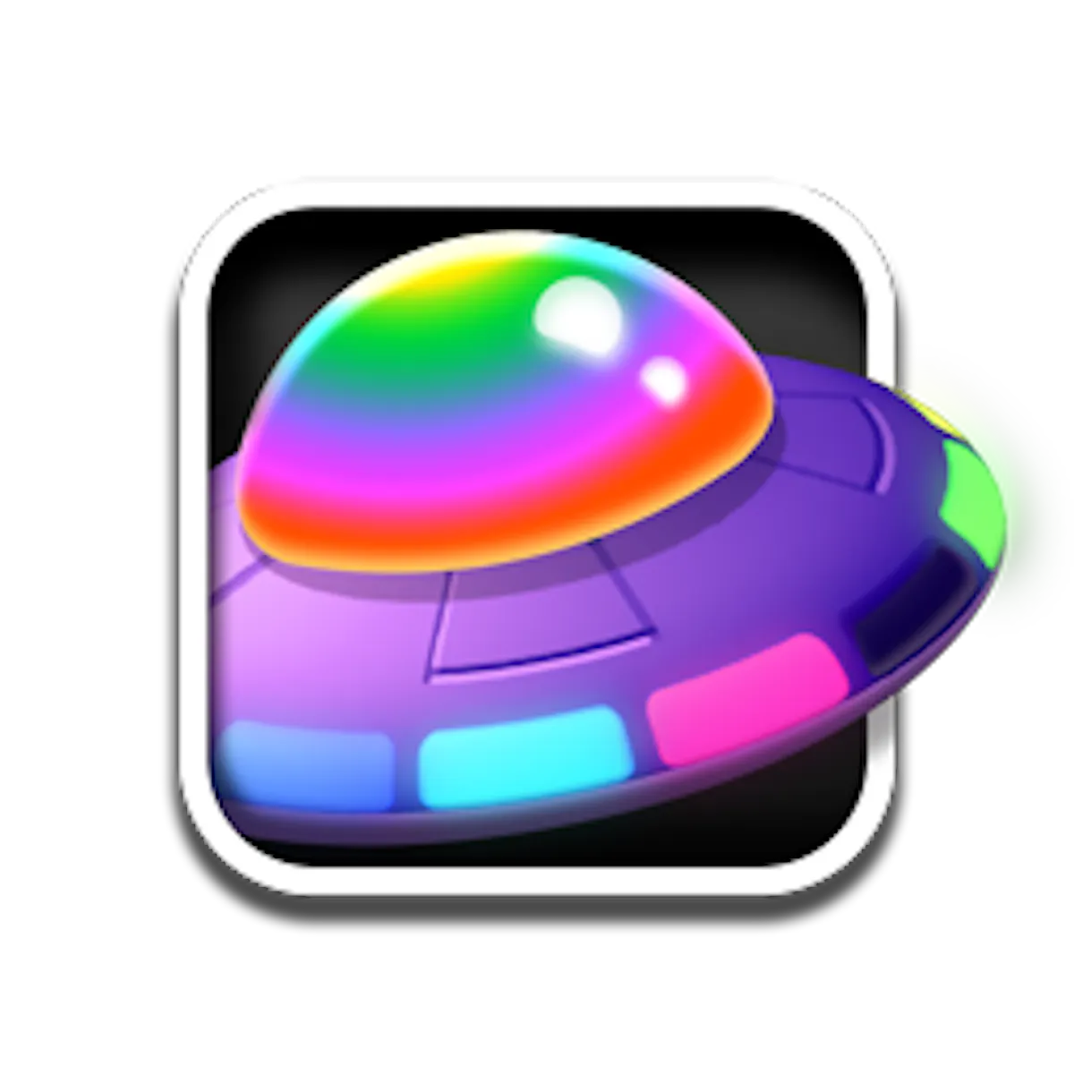 UFO | Tovertafel Pixie-spel | Tover