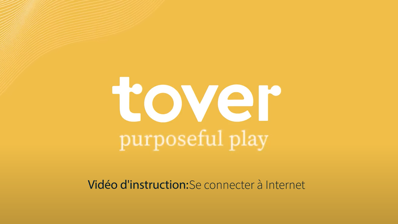 video instruction connecter a internet