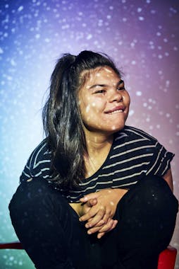 Tovertafel abonnement voor volwassenen met een verstandelijke beperking