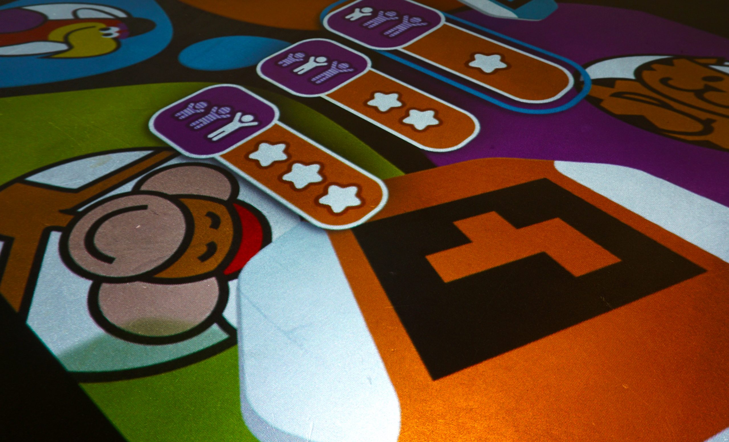 Kanjerwijs spel voor kanjertraining