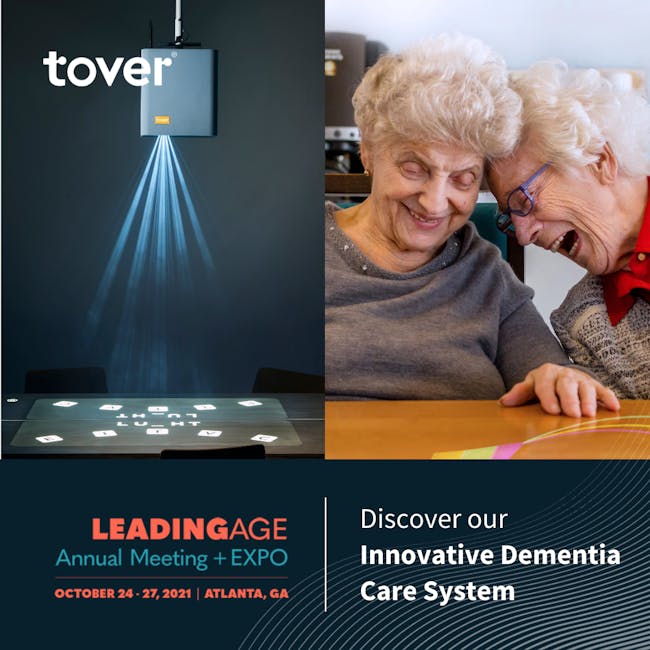 Tover at Leadingage