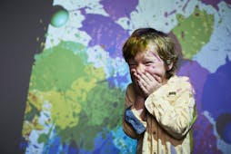 Tovertafel Kinderen speciaal onderwijs