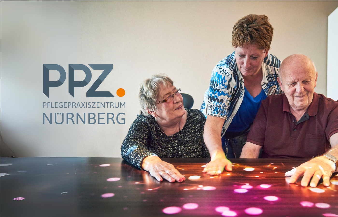 Tover: Pflegepraxiszentrum Nürnberg (PPZ-Nürnberg