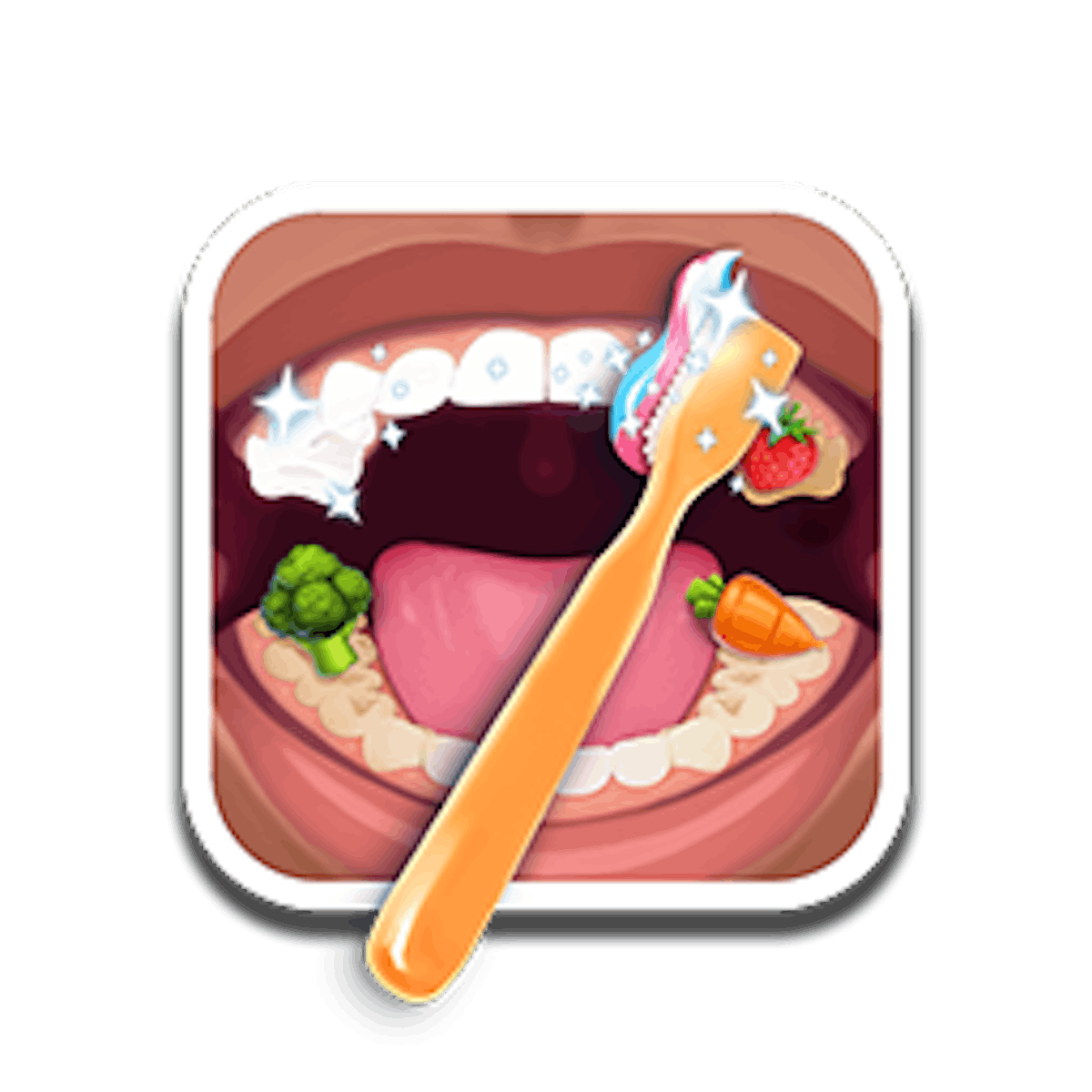 Toothbrushing Tovertafel game Tover toothbrushing-tovertafel-game-tover