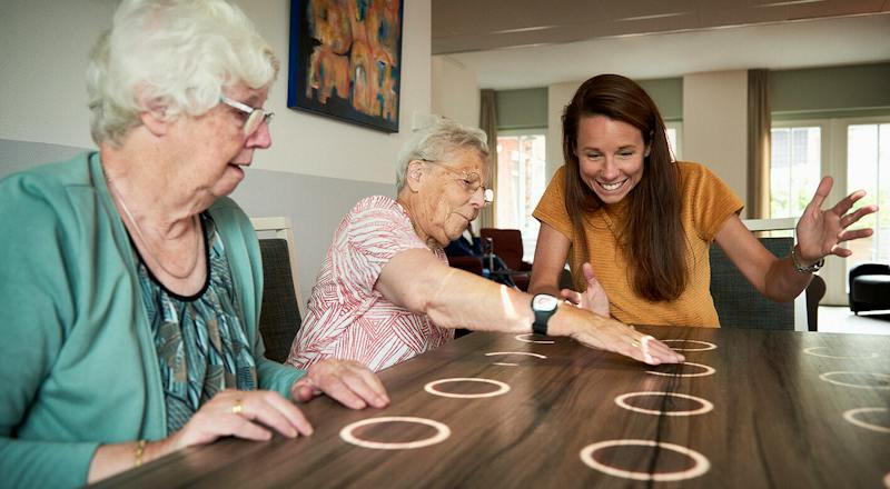 Games for seniors living with dementia | Tover