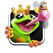 frog king game
