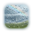 Pixie game: Raindrops