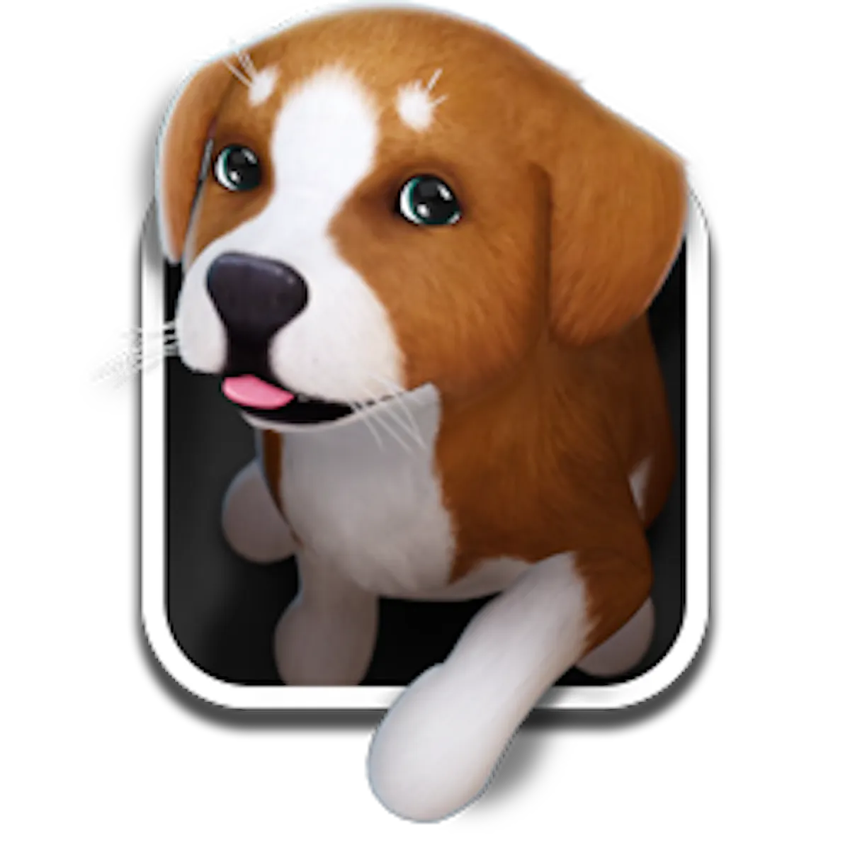 Mijn Puppy | Tovertafel Pixie-spel | Tover