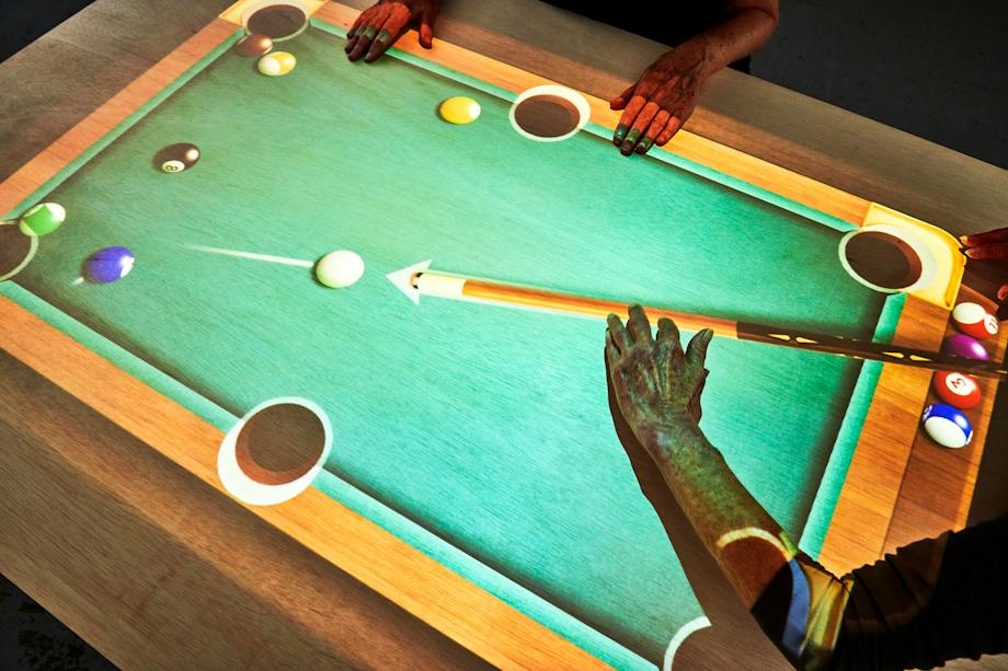 Pool Table | Tover
