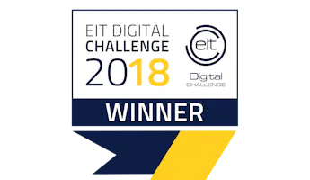 EIT Digital Challenge Awards 2018