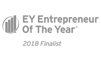 EY Emerging Entrepreneur finalist