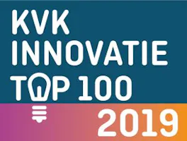 KVK Innovation Top 100 - Second place