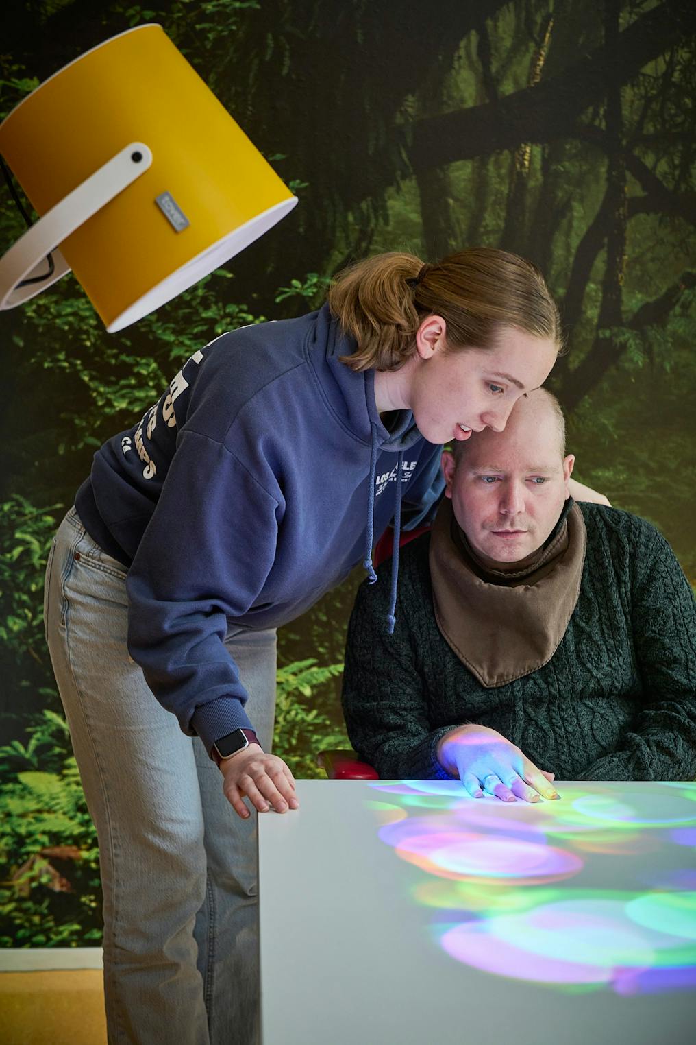 Tovertafel Pixie | New innovations developed by Tover | Tover
