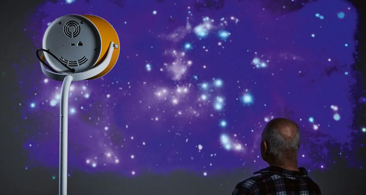 Interactive projection system transforms care and therapy | Tover