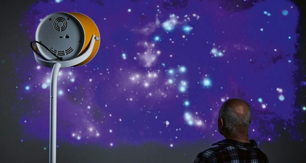 Interactive projection system transforms care and therapy | Tover